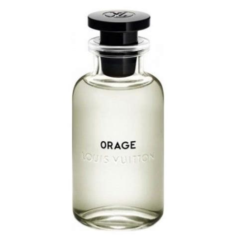 Orage by Louis Vuitton » Reviews & Perfume Facts